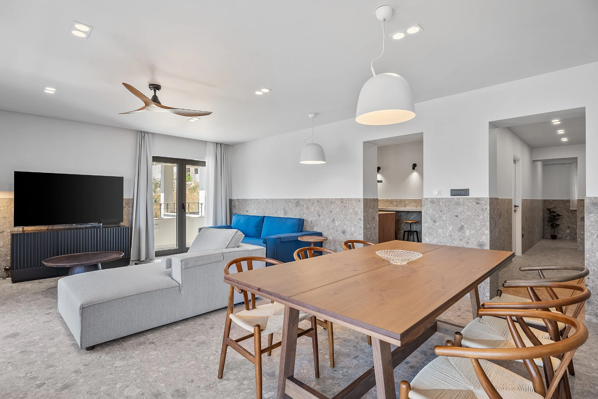 Panorama Residence living area